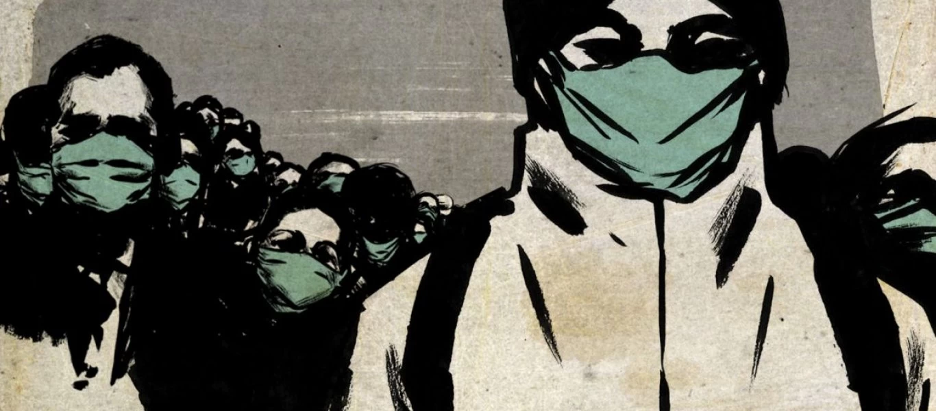 Τι δεν λένε για τον κορωνοίό; - Είναι μια απλή γρίπη ή κάτι πολύ χειρότερο;